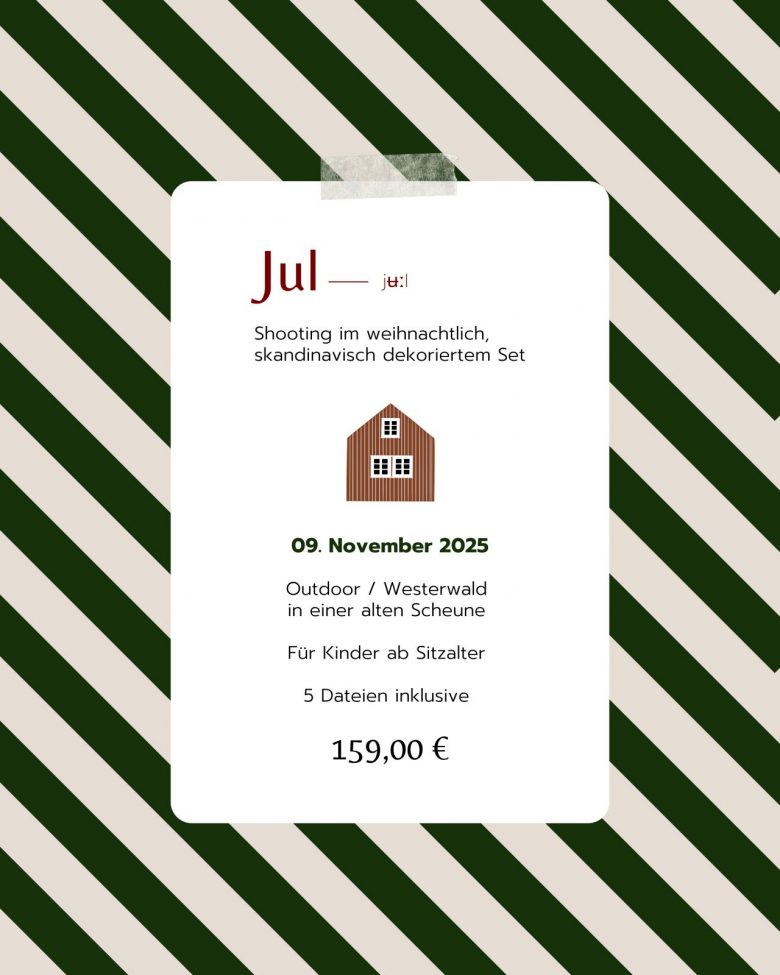 Weihnachtsaktion